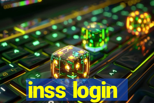 inss login